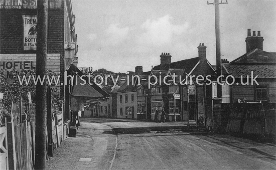 The Village, Hadleigh, Essex. c.1920's